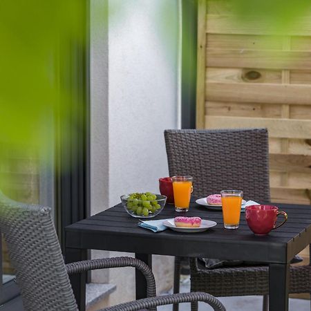 Studio Apartments Villa Valla - Free Bikes Fažana Exterior foto