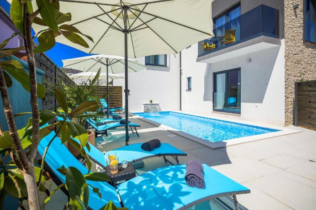 Studio Apartments Villa Valla - Free Bikes Fažana Exterior foto