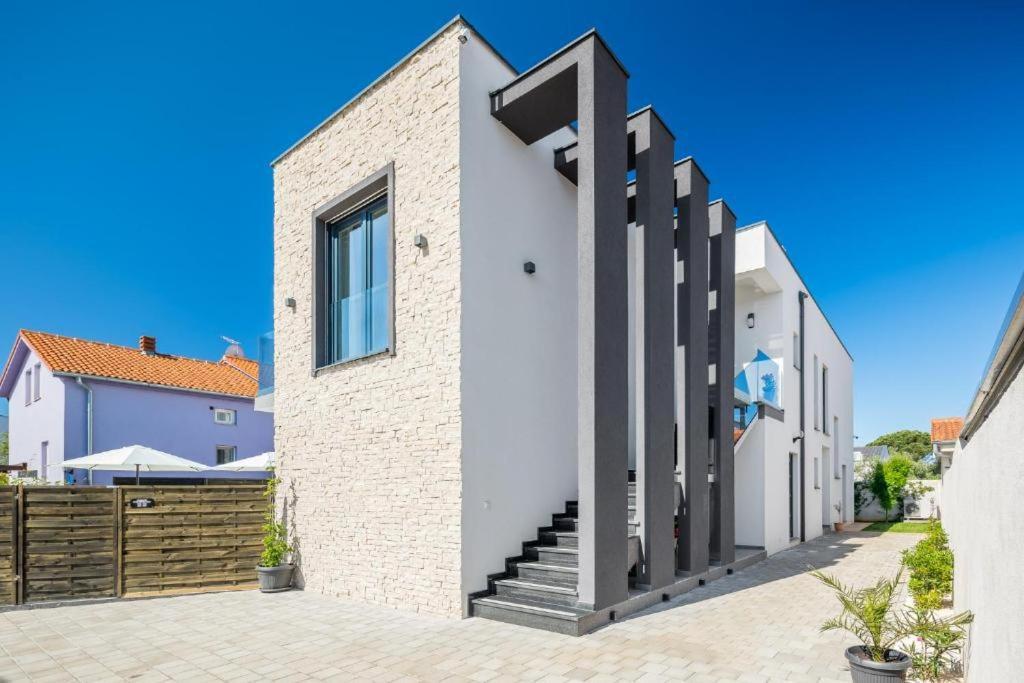 Studio Apartments Villa Valla - Free Bikes Fažana Exterior foto